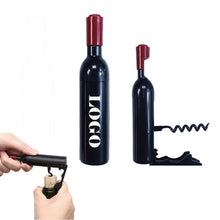 Wine Bottle Shape Corkscrew