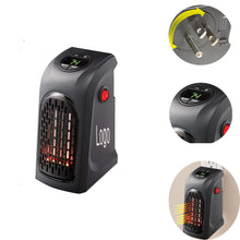 Plug-In Personal Heater for Quick and Easy Heat