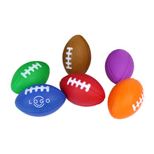 Rugby-Shaped Stress Relief Ball