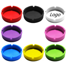 Silicone Ashtray