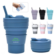Collapsible Travel Cup