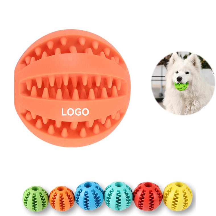 Dog Teething Toy Ball