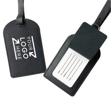 Pu Luggage Tag