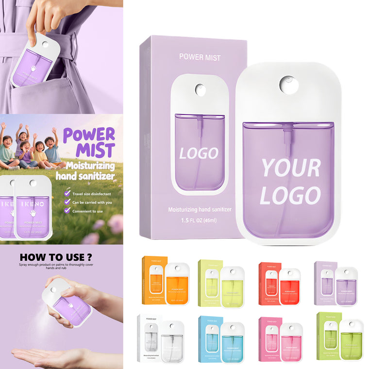 Card-Style Hand Sanitizer