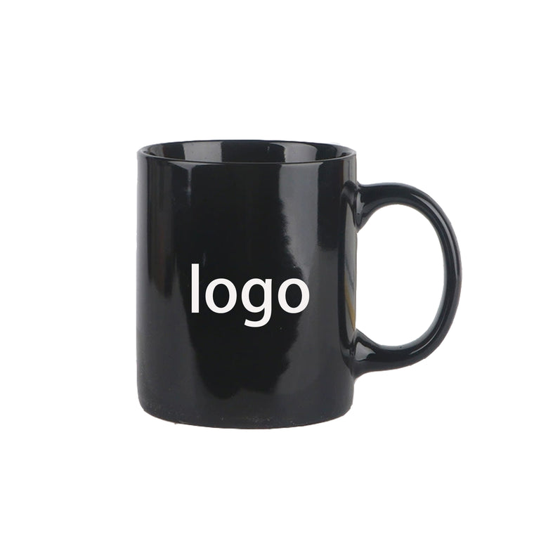 330Ml Glossy Milk Mug