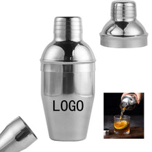 Stainless Steel Cocktail Shaker