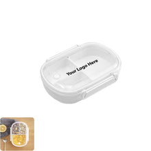 Microwave Safe Divided Food Container