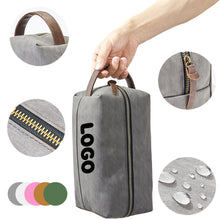 Square Toiletry Bag