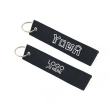 Embroidery Keychain