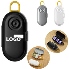 Earplug Carrying Case Mini Storage Holder