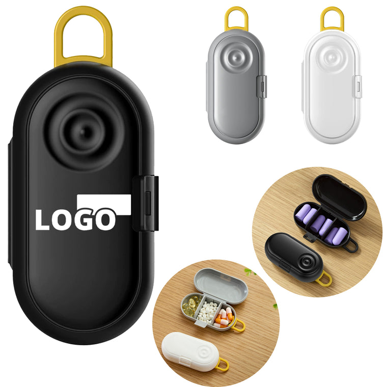 Earplug Carrying Case Mini Storage Holder
