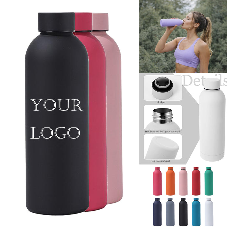 26oz Vacuum Insulated Stainless Steel Water Bottle