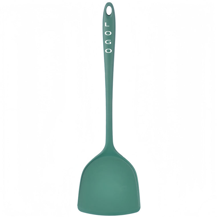 High Temperature Silicone Spatula