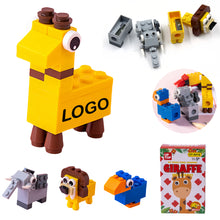 DIY Building Blocks Assembly Pen Sharpener