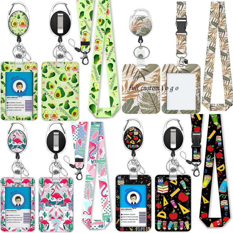 Name Badge Holder