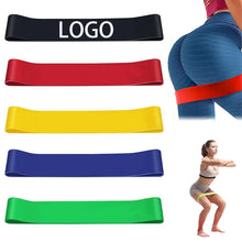 Latex Exercise Bands