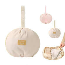 Travel Underwear Organizer Bag