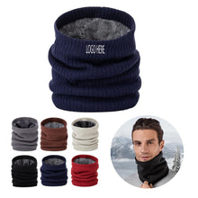 Knitted Thermal Neck Warmer