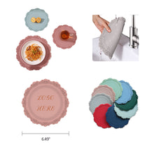 European Silicone Insulated Placemat