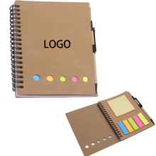 Spiral Notebook