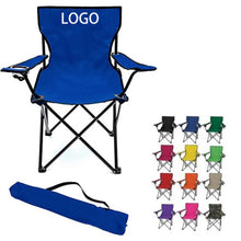 Oversized Folding Camping Chair