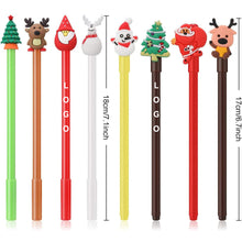 Christmas Gel Pens