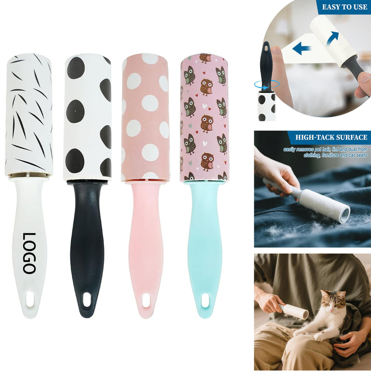 Mini Hair Remover Lint Brush Roller