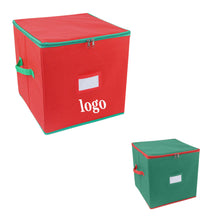 Christmas Ornament Storage Box
