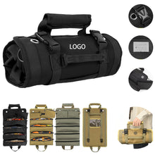 Roll Up Tools Storage Organizer