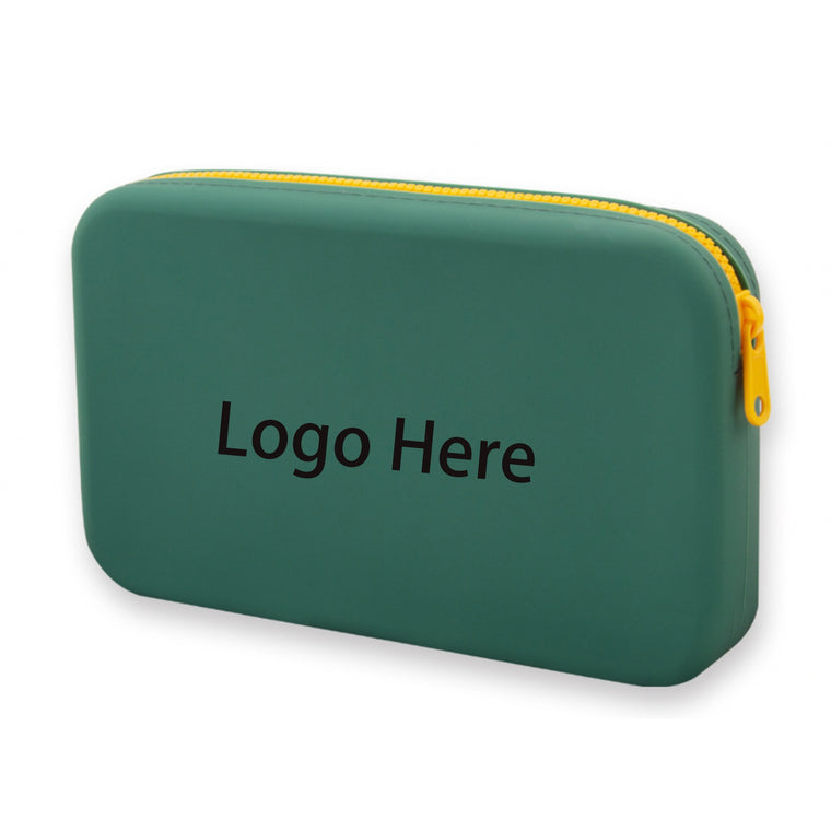 Square Silicone Storage Bag
