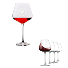 Red Wine Glasses