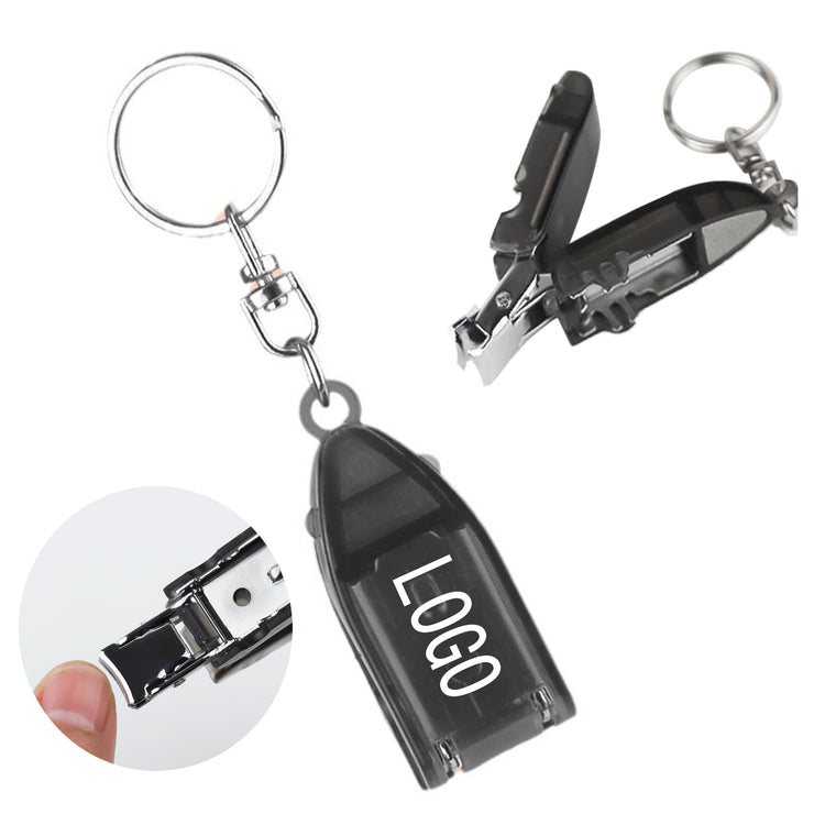 2-In-1 Deformed Nail Clipper