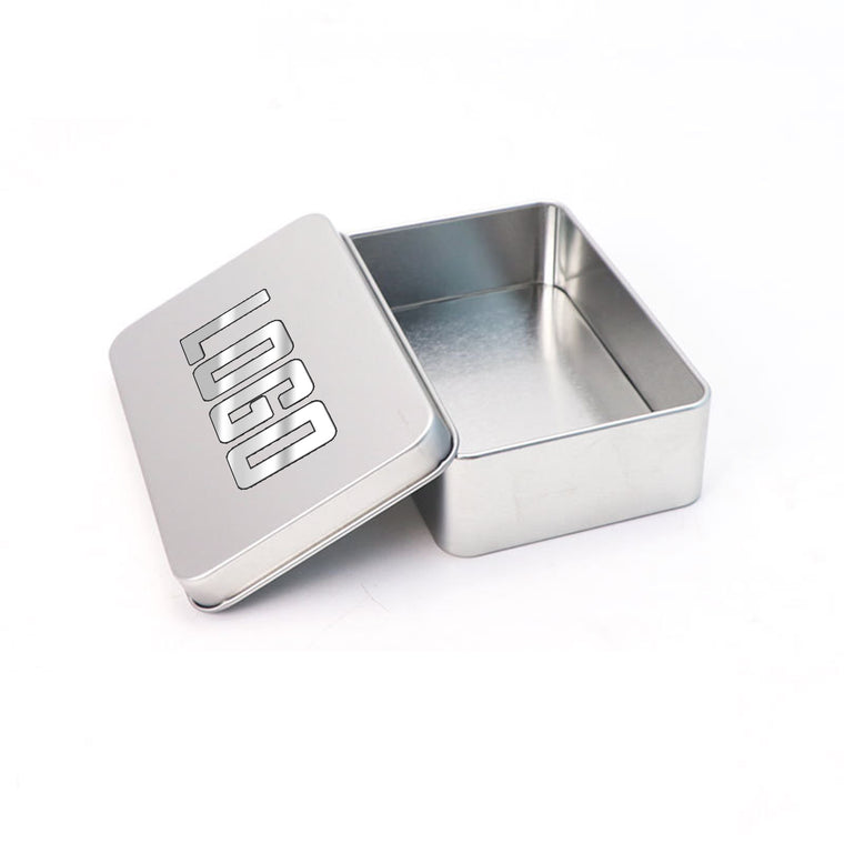 Tin Boxes With Lids