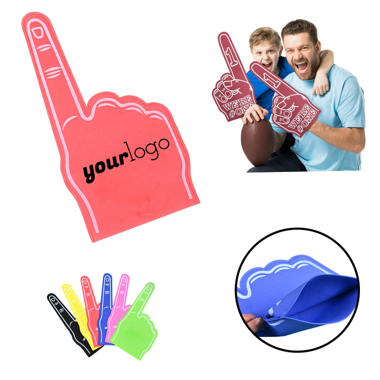 Eva Foam Finger Gloves