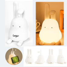 Hangable Decor Bunny Lamp Phone Stand