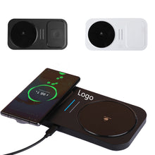 4 In 1 Wireless Charging Coaster