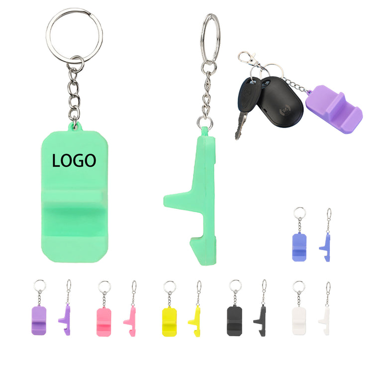 Phone Holder Keychain