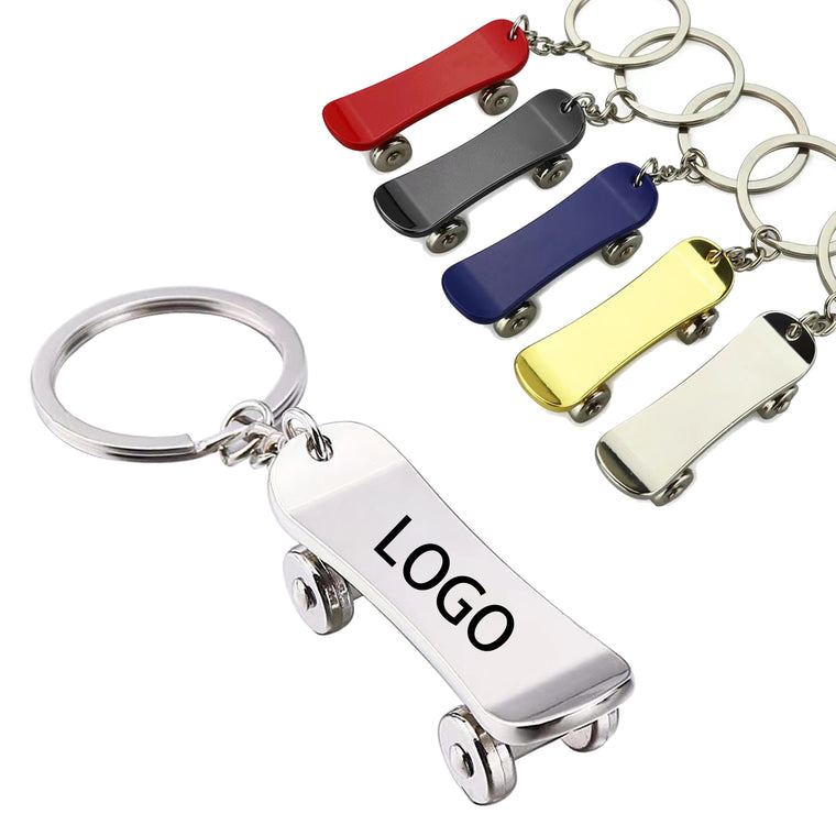 Scooter Key Chain