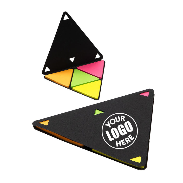 Triangular Multifunctional Sticky Notes