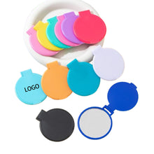 Mini Folding Mirror Portable Pocket Mirror
