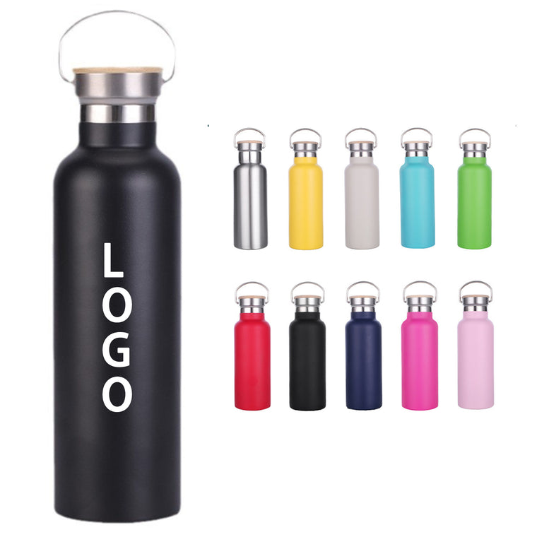 Stainless Steel Water Bottle