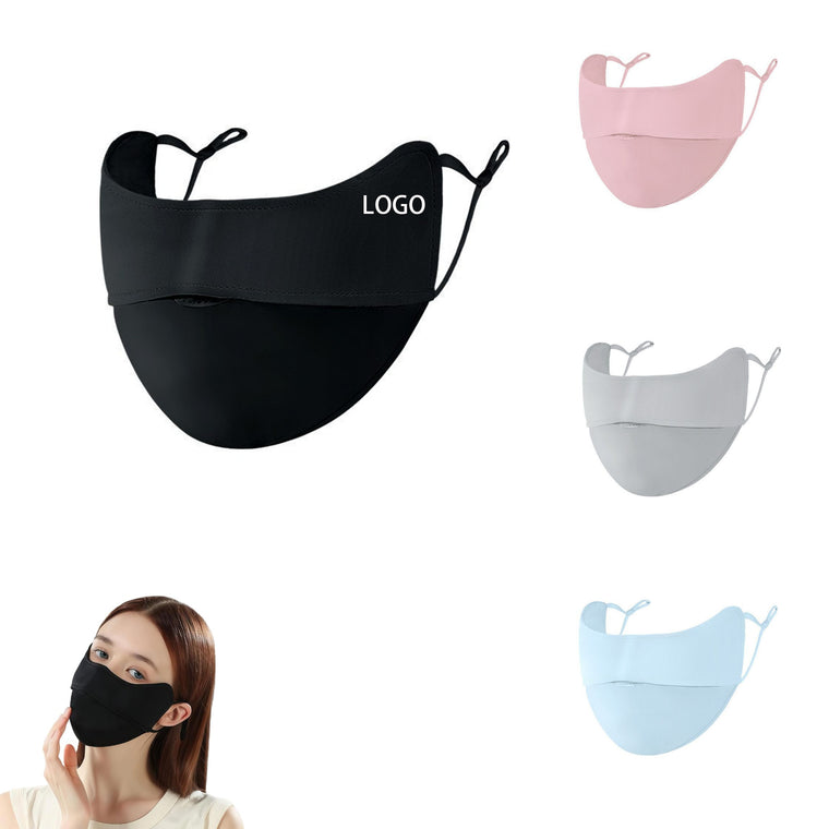 Breathable UV Sun Protective Face Shield