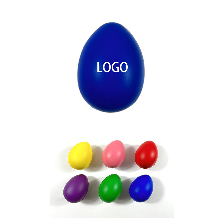 Easter Egg Squeeze Toy Stress Reliever