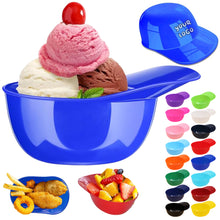 Custom 8Oz Mini Dessert Cup Baseball Hat Bowl