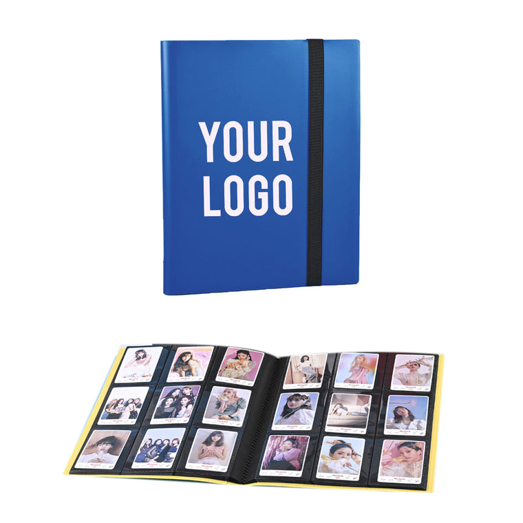 360 Pockets Photo Album