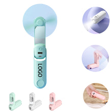 5-in-1 Folding Handheld Fan