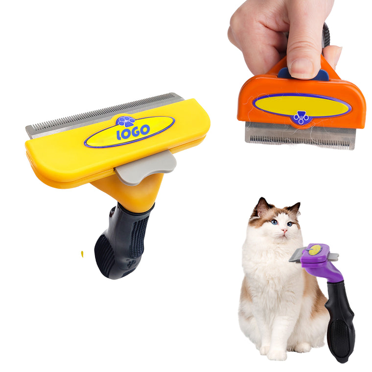 Large Pet De-Shedding Brush
