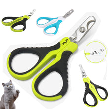 Tilted Blade Pet Nail Clippers For Small Animals