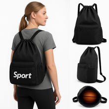 Waterproof Foldable Drawstring Sports Bag