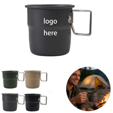 Foldable Camping Cup